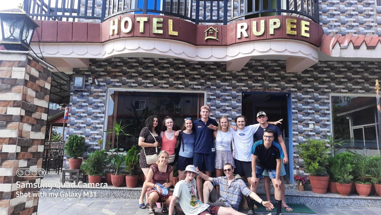 Hotel Rupee Pvt. Ltd. Pokhara Exterior photo