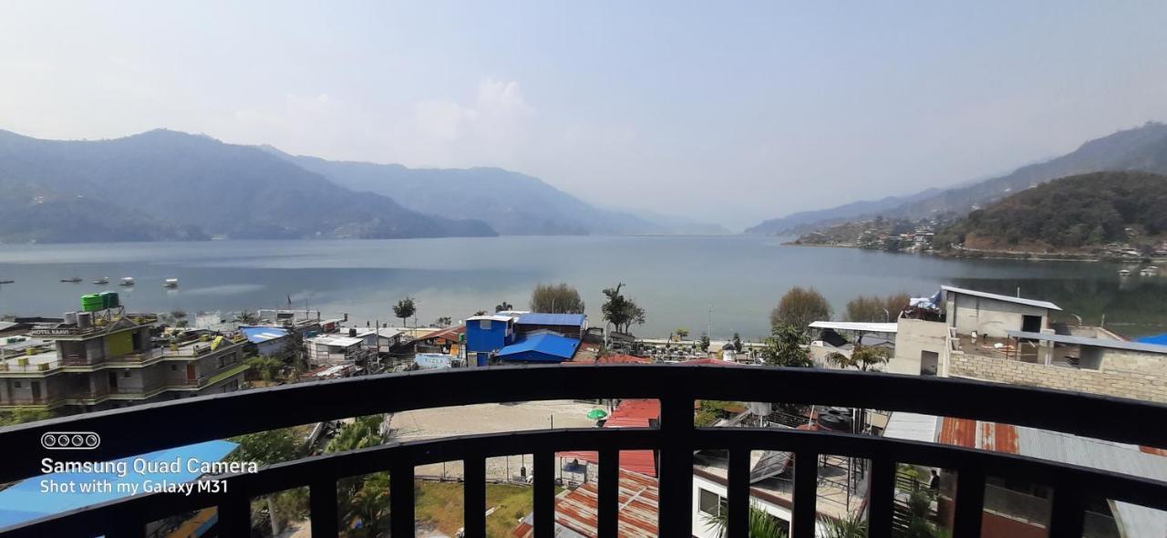 Hotel Rupee Pvt. Ltd. Pokhara Exterior photo